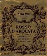 Umbria Rosso d'Arquata Adanti